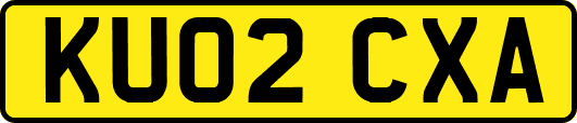 KU02CXA