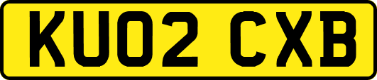 KU02CXB