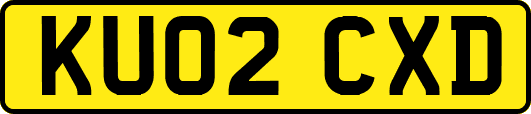 KU02CXD