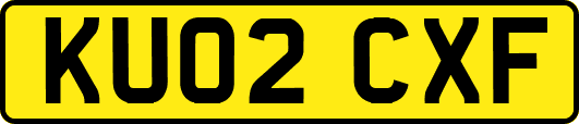 KU02CXF