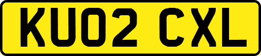 KU02CXL