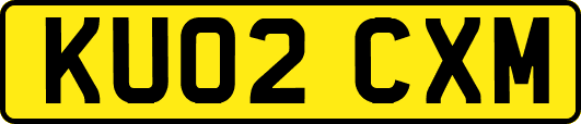 KU02CXM