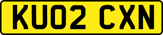 KU02CXN