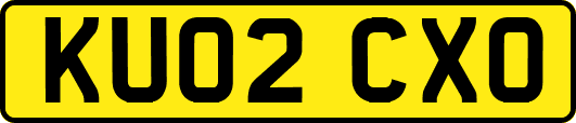 KU02CXO