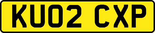 KU02CXP