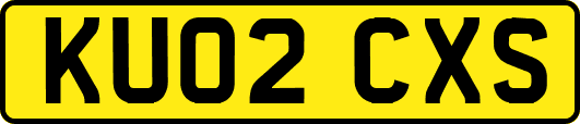 KU02CXS