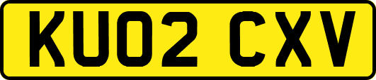 KU02CXV