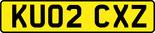 KU02CXZ