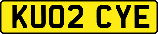 KU02CYE
