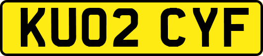KU02CYF