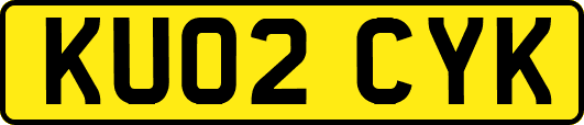 KU02CYK