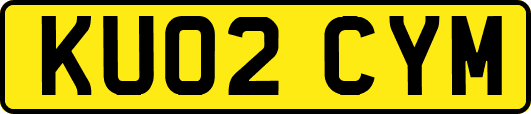 KU02CYM