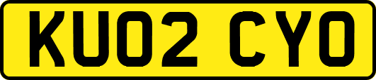 KU02CYO
