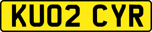 KU02CYR