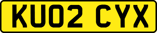 KU02CYX