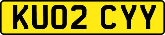 KU02CYY