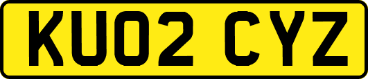 KU02CYZ