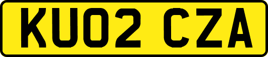 KU02CZA