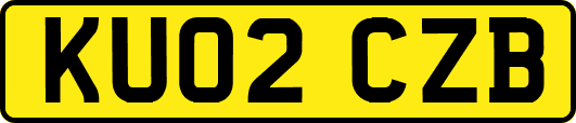 KU02CZB