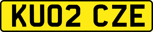 KU02CZE