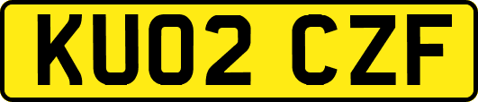 KU02CZF