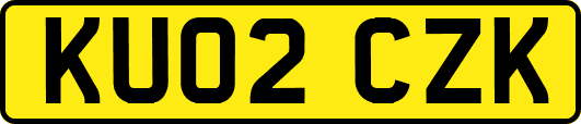 KU02CZK