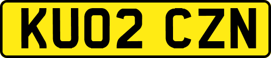 KU02CZN