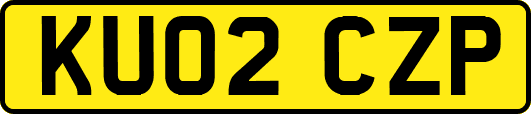 KU02CZP