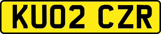 KU02CZR