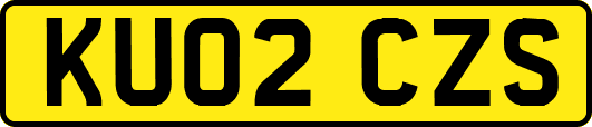 KU02CZS