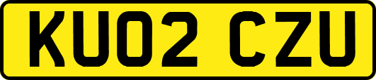 KU02CZU