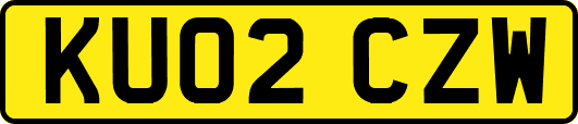 KU02CZW