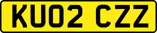 KU02CZZ