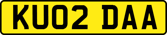KU02DAA