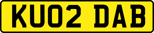 KU02DAB
