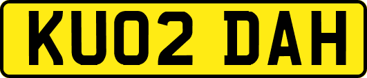 KU02DAH
