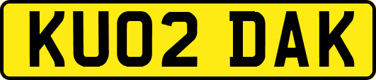KU02DAK