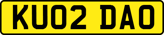 KU02DAO