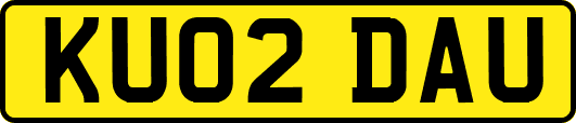 KU02DAU