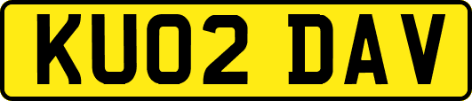 KU02DAV