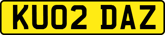 KU02DAZ