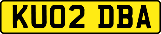 KU02DBA