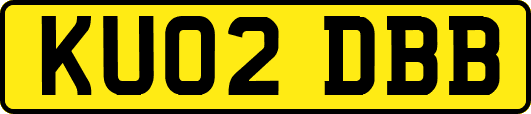 KU02DBB