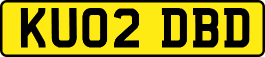 KU02DBD