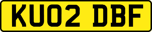 KU02DBF