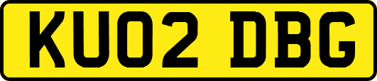 KU02DBG