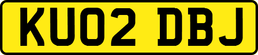 KU02DBJ