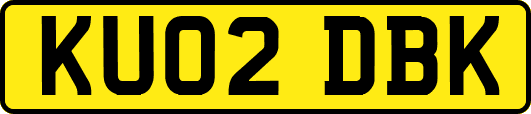 KU02DBK