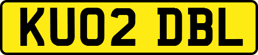 KU02DBL