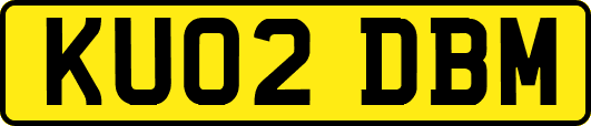 KU02DBM